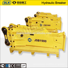 Box Type Hydraulic breaker for 20 ton Excavator in promotion